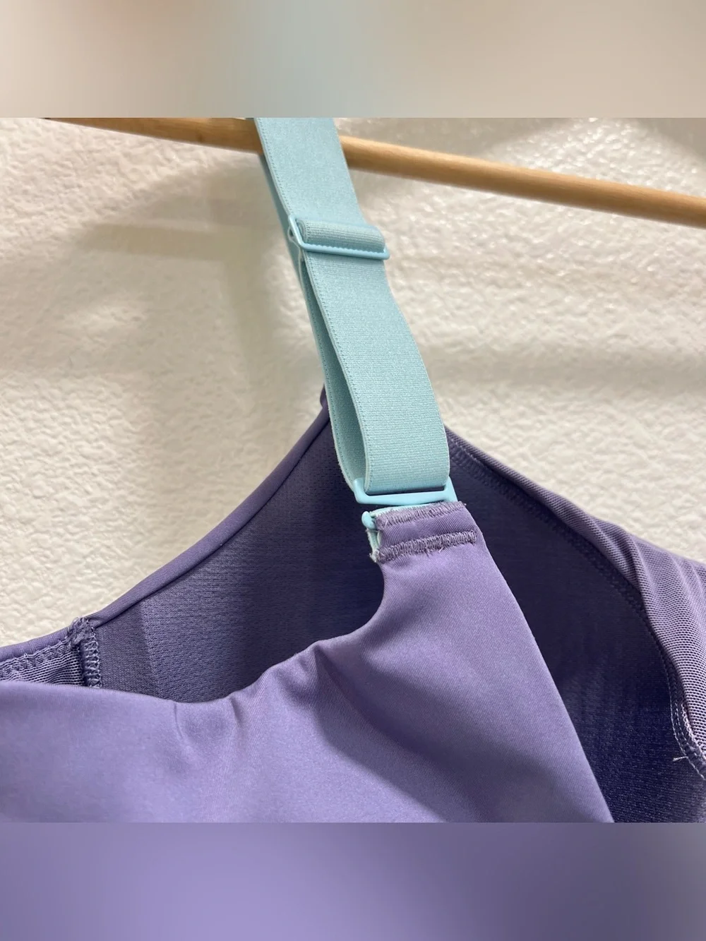 ThirdLove Kinetic Adjustable Sports Bra 38A in Midnight Blue